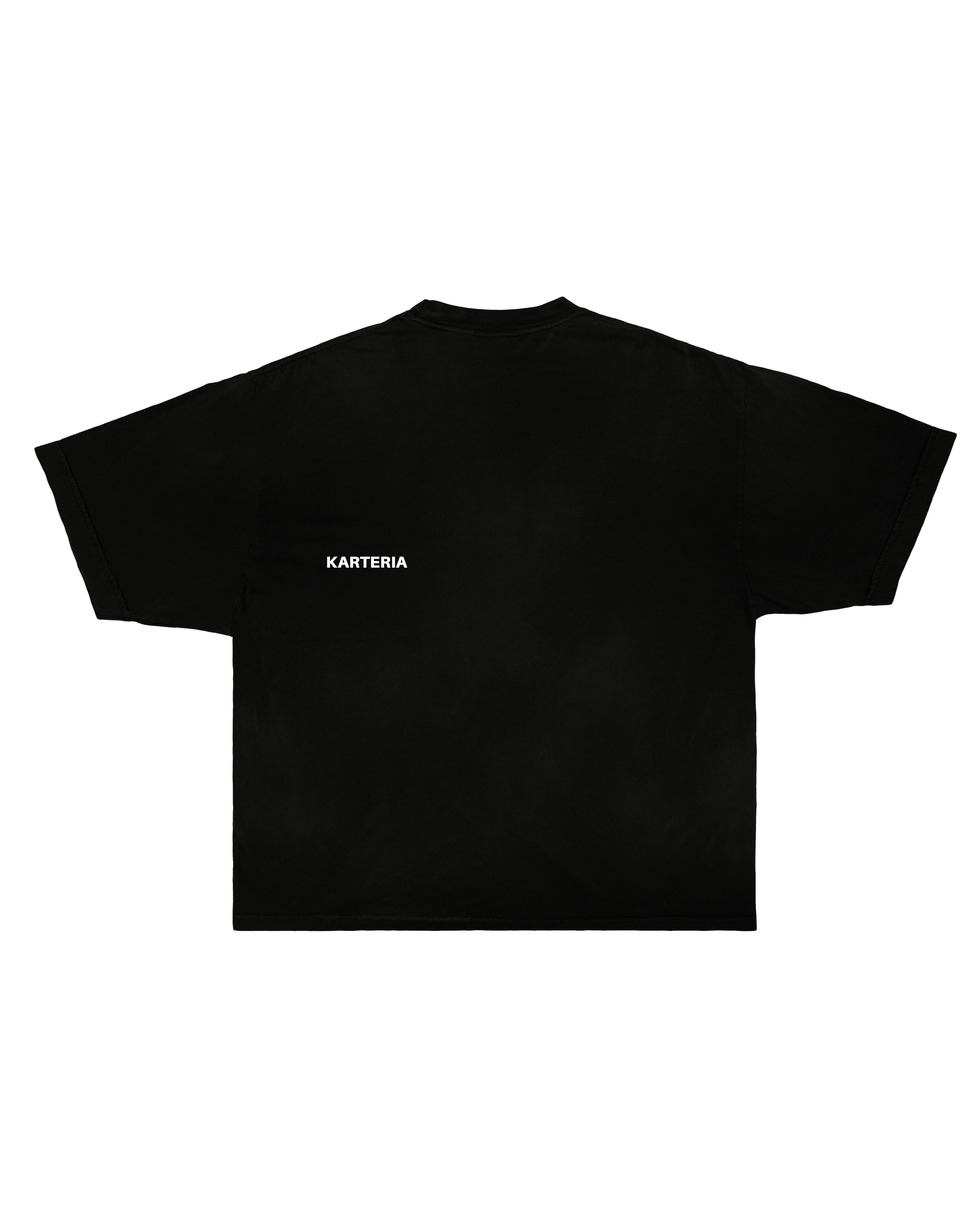 'ONLY JESUS' - H12:2 BLACK