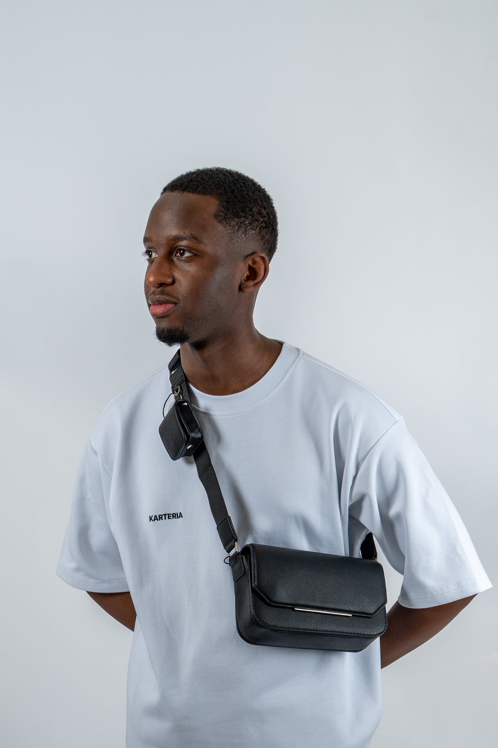 'ONLY JESUS' - H12:2 WHITE