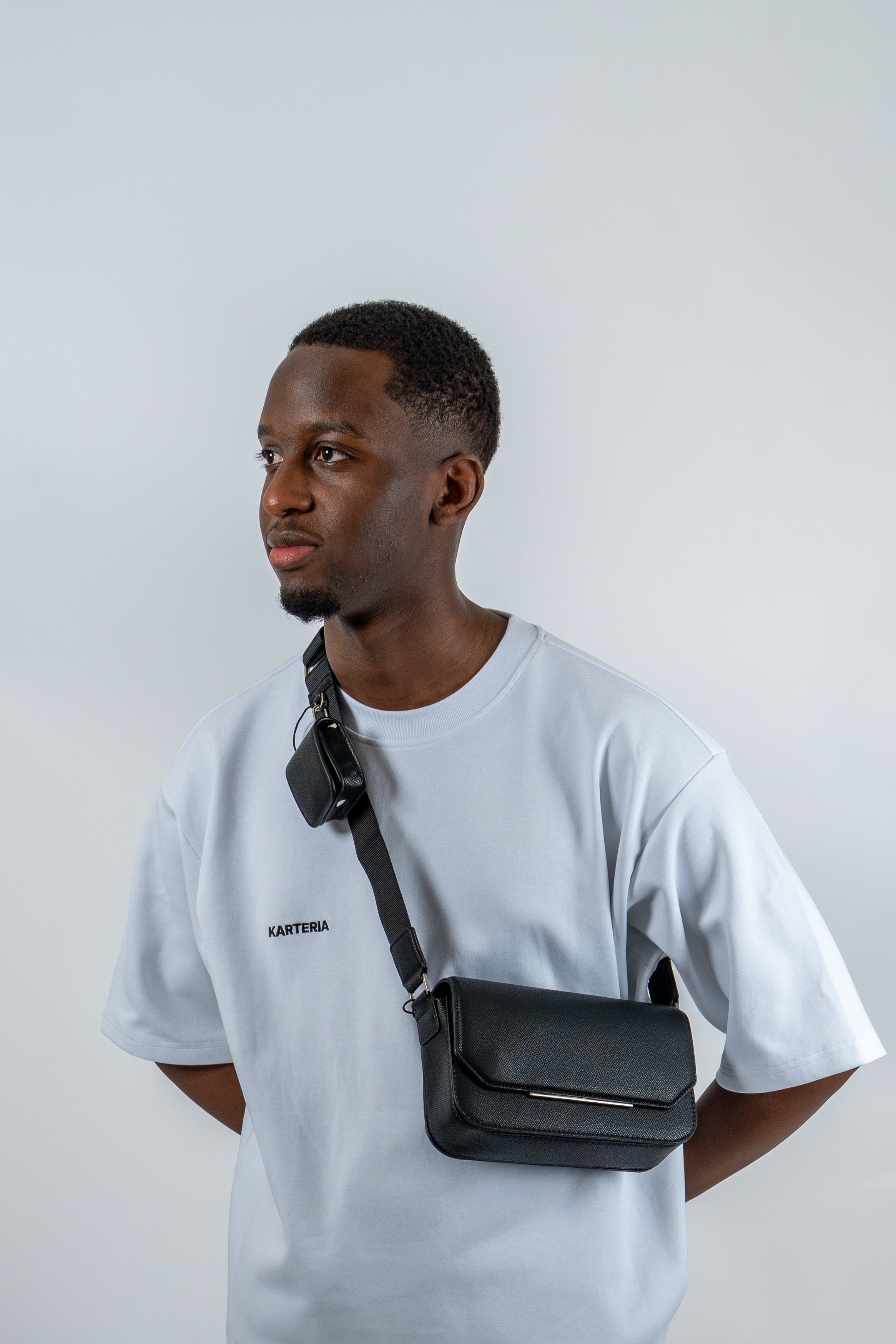 'ONLY JESUS' - H12:2 WHITE