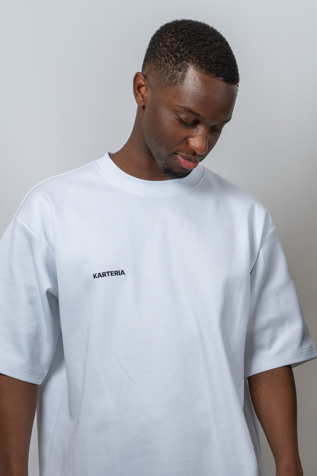 'ONLY JESUS' - H12:2 WHITE