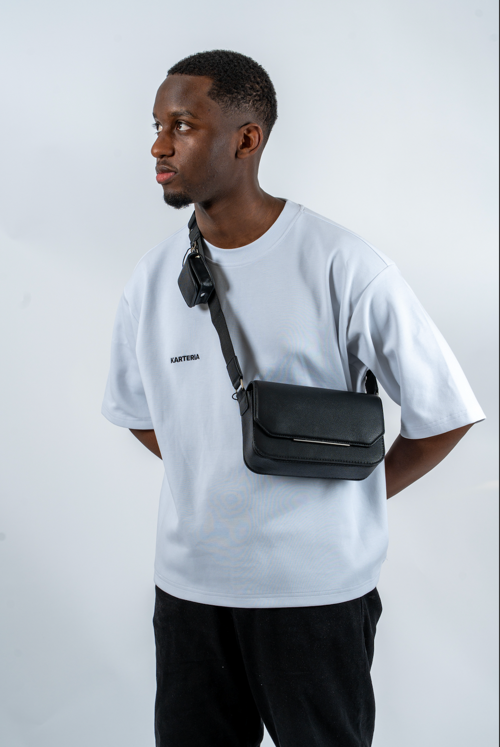 'ONLY JESUS' - H12:2 WHITE